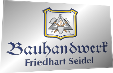 Bauhandwerk Friedhart Seidel