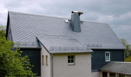 Schiefer-Deckungsarten